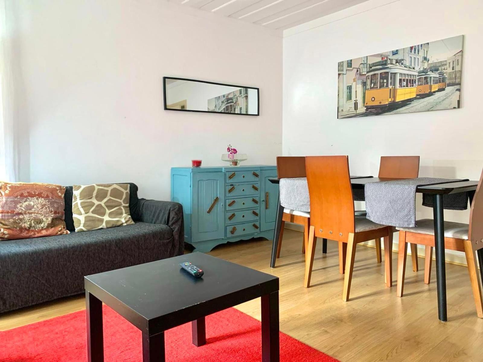 Apartment Downtown Lissabon