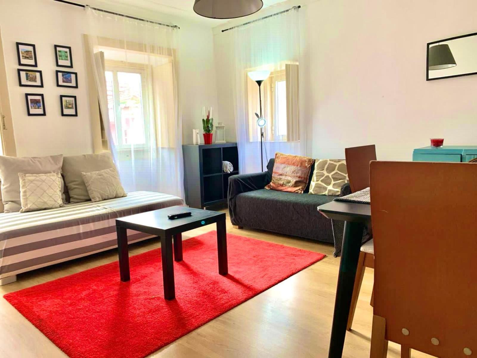 Downtown Apartment Lissabon