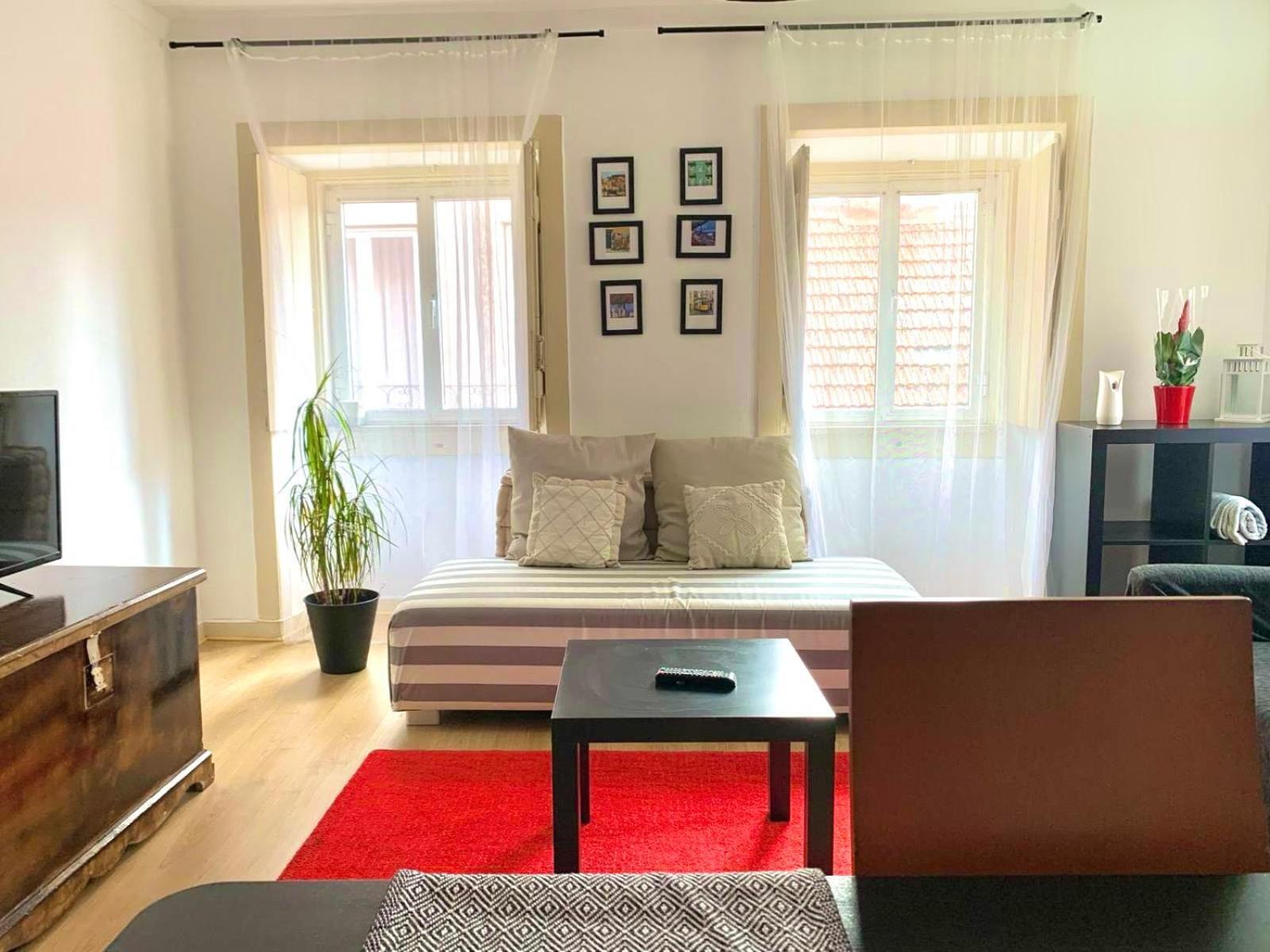Apartment Downtown Lissabon